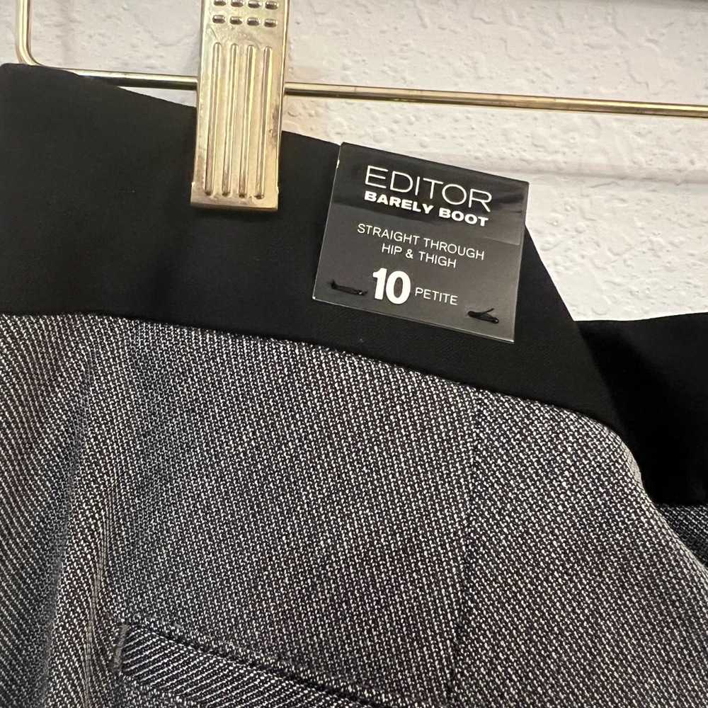 Express pants & 🎁Black Top - Picture 10 of 13